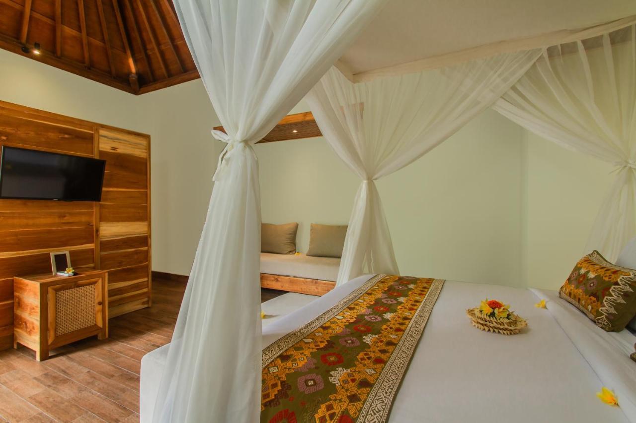Reswaha Villas By Pramana Villas Ubud  Exterior photo