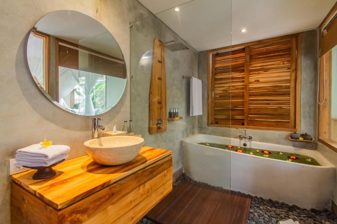 Reswaha Villas By Pramana Villas Ubud  Exterior photo