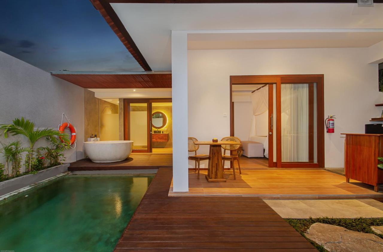 Reswaha Villas By Pramana Villas Ubud  Exterior photo